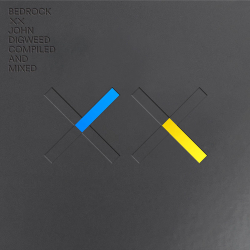 VA - Bedrock XX (Mixed & Compiled By John Digweed) [BED20CDDIGI]